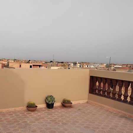 Kechdays, Apartment Near Airport Marrakesh Bagian luar foto