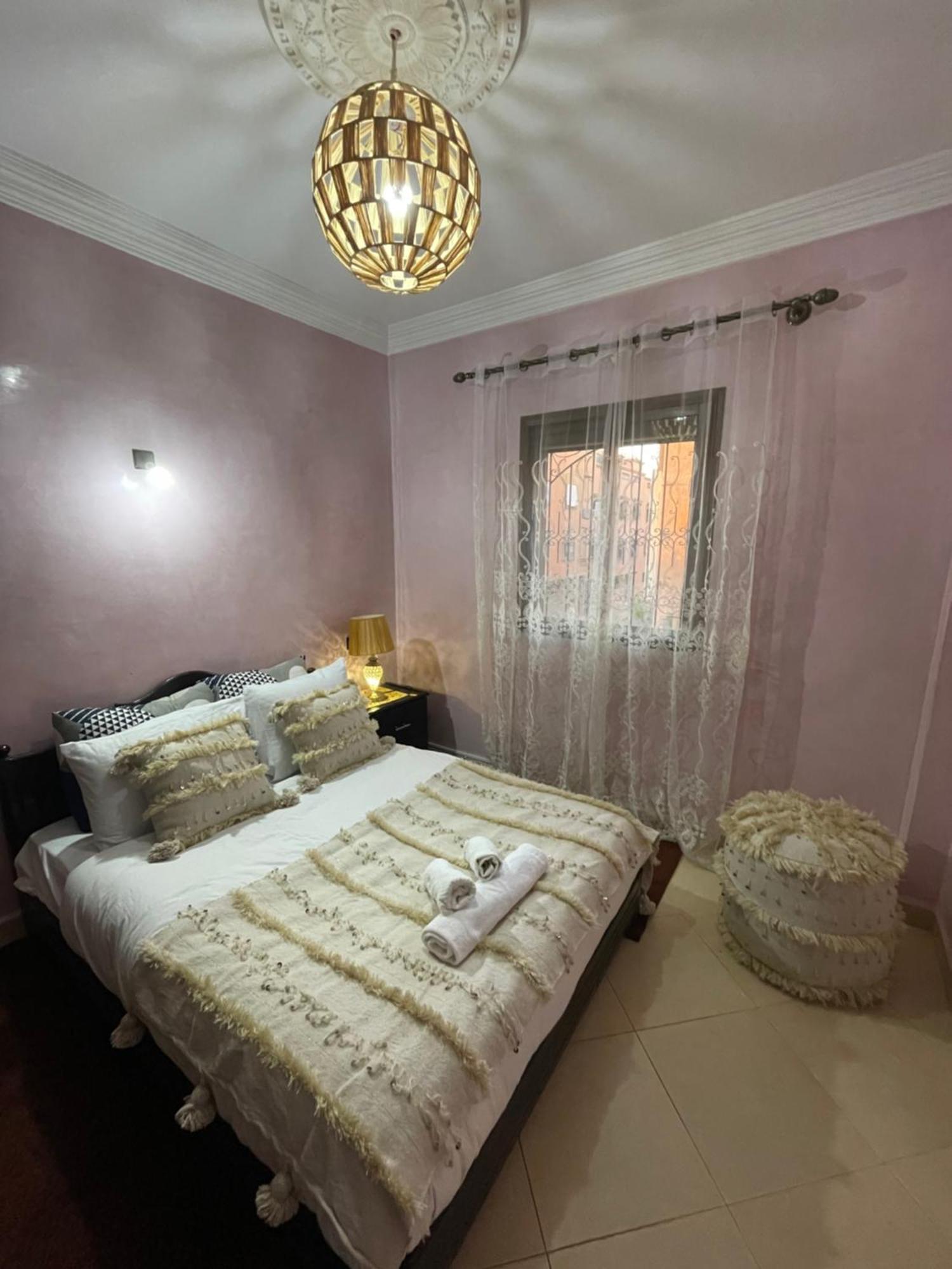Kechdays, Apartment Near Airport Marrakesh Bagian luar foto