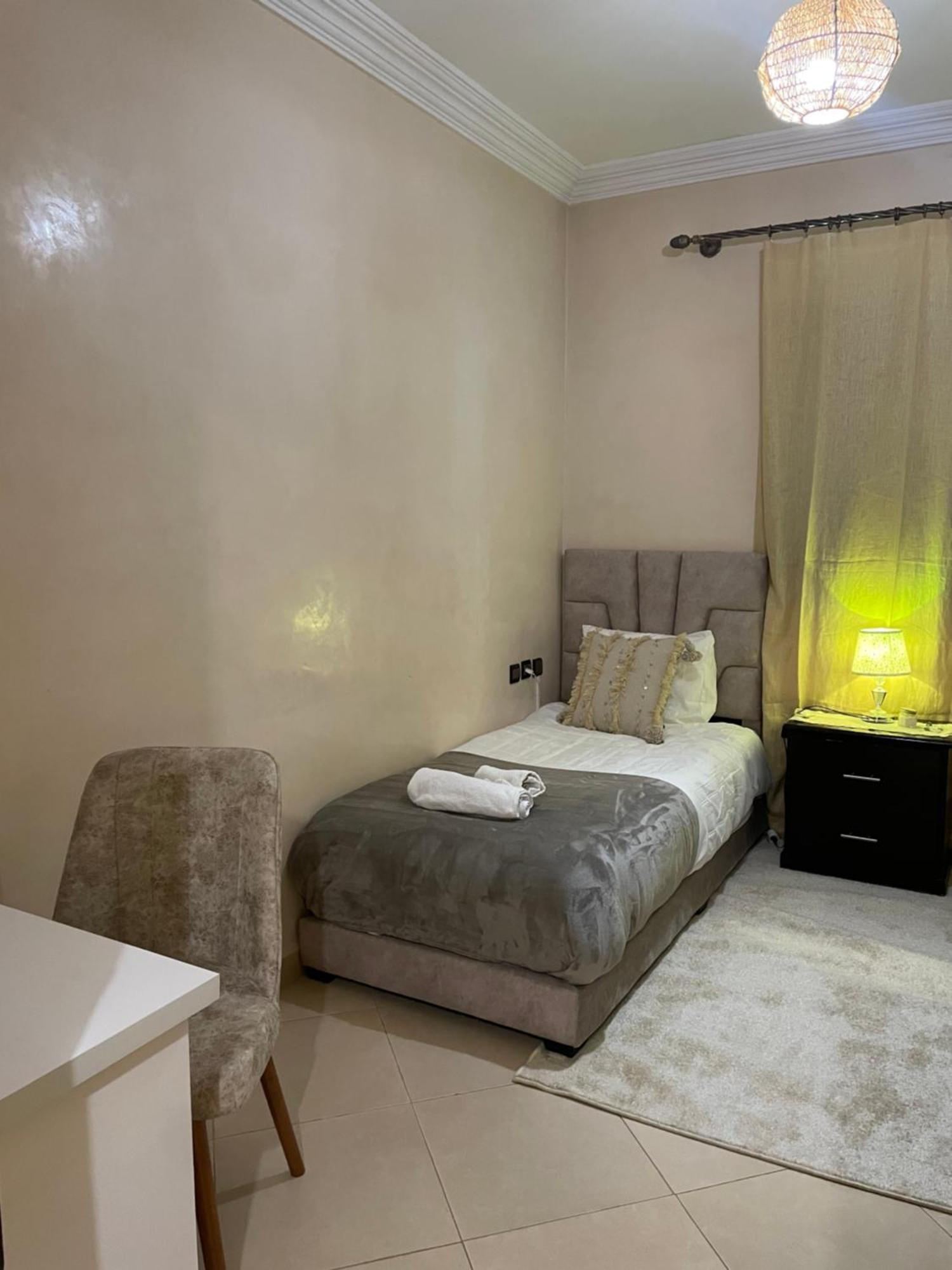 Kechdays, Apartment Near Airport Marrakesh Bagian luar foto