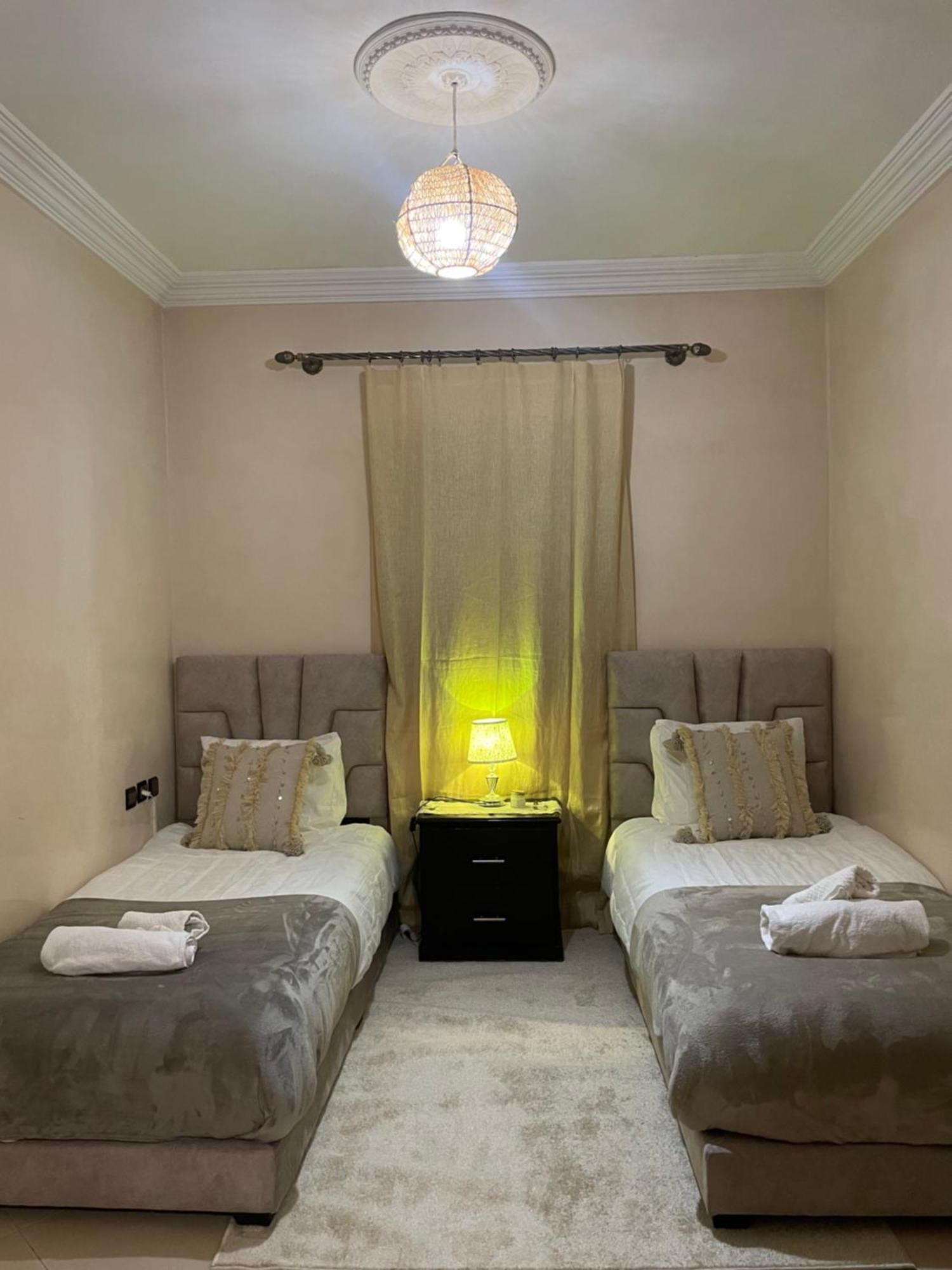 Kechdays, Apartment Near Airport Marrakesh Bagian luar foto