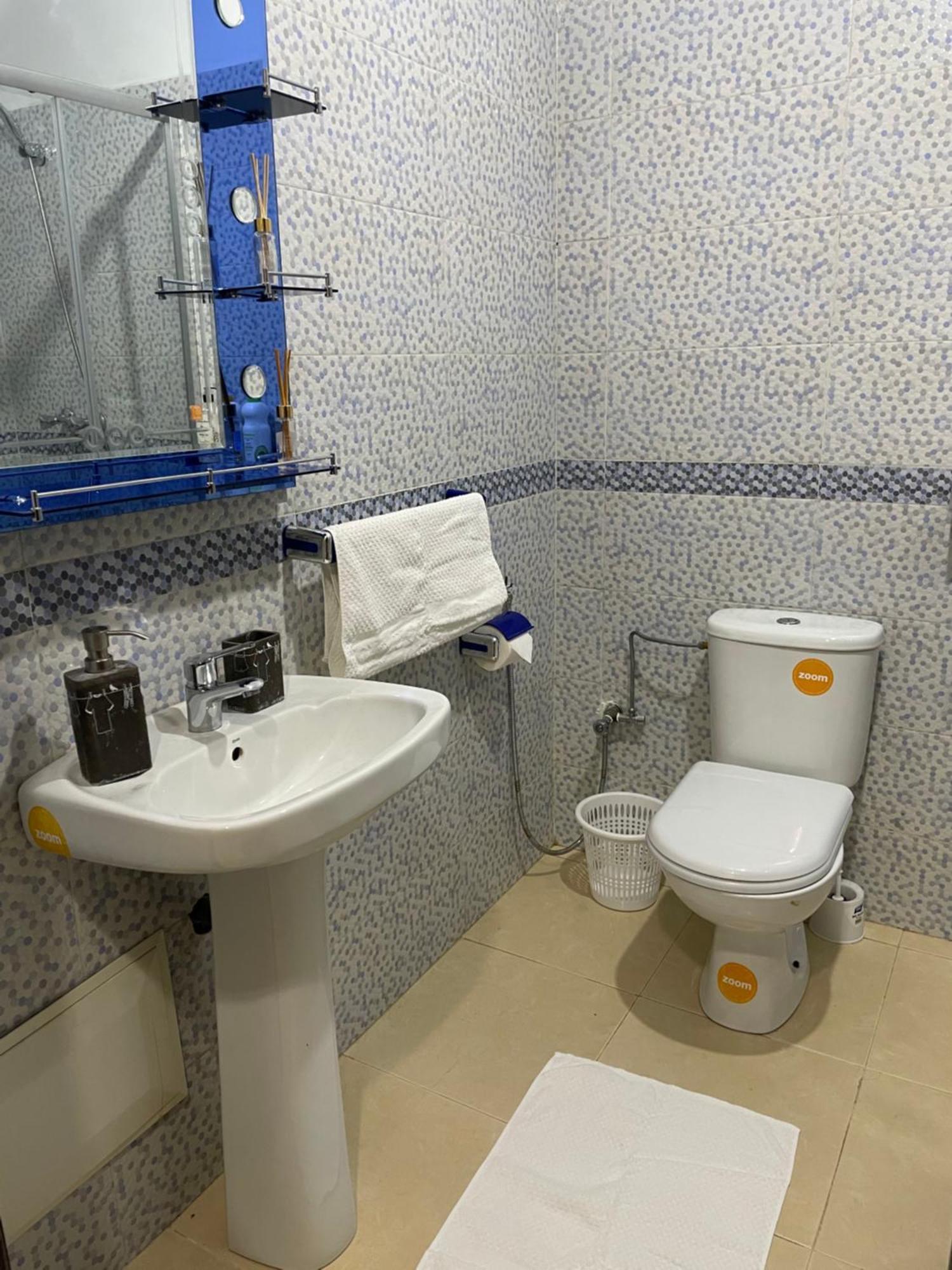 Kechdays, Apartment Near Airport Marrakesh Bagian luar foto