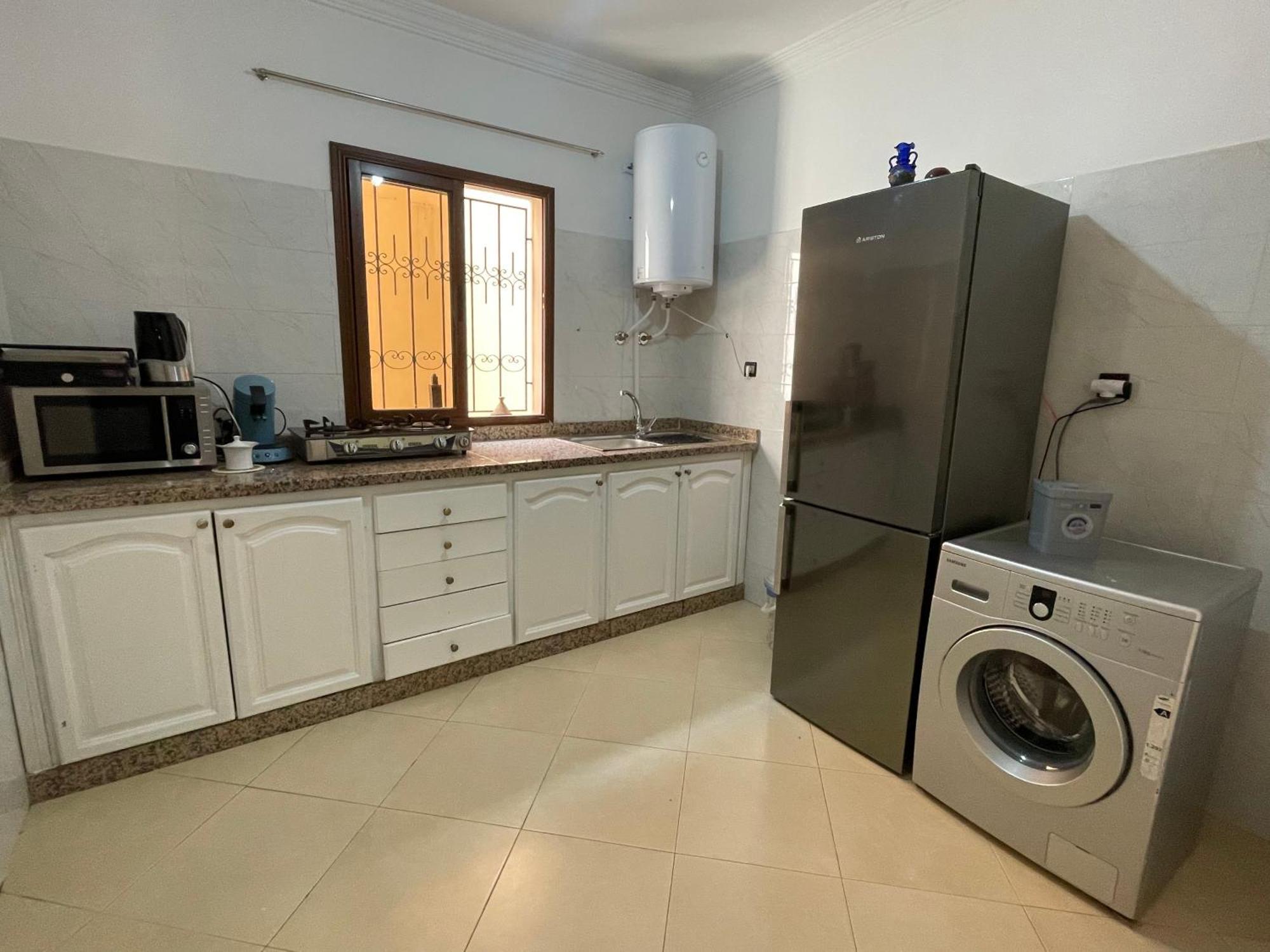 Kechdays, Apartment Near Airport Marrakesh Bagian luar foto