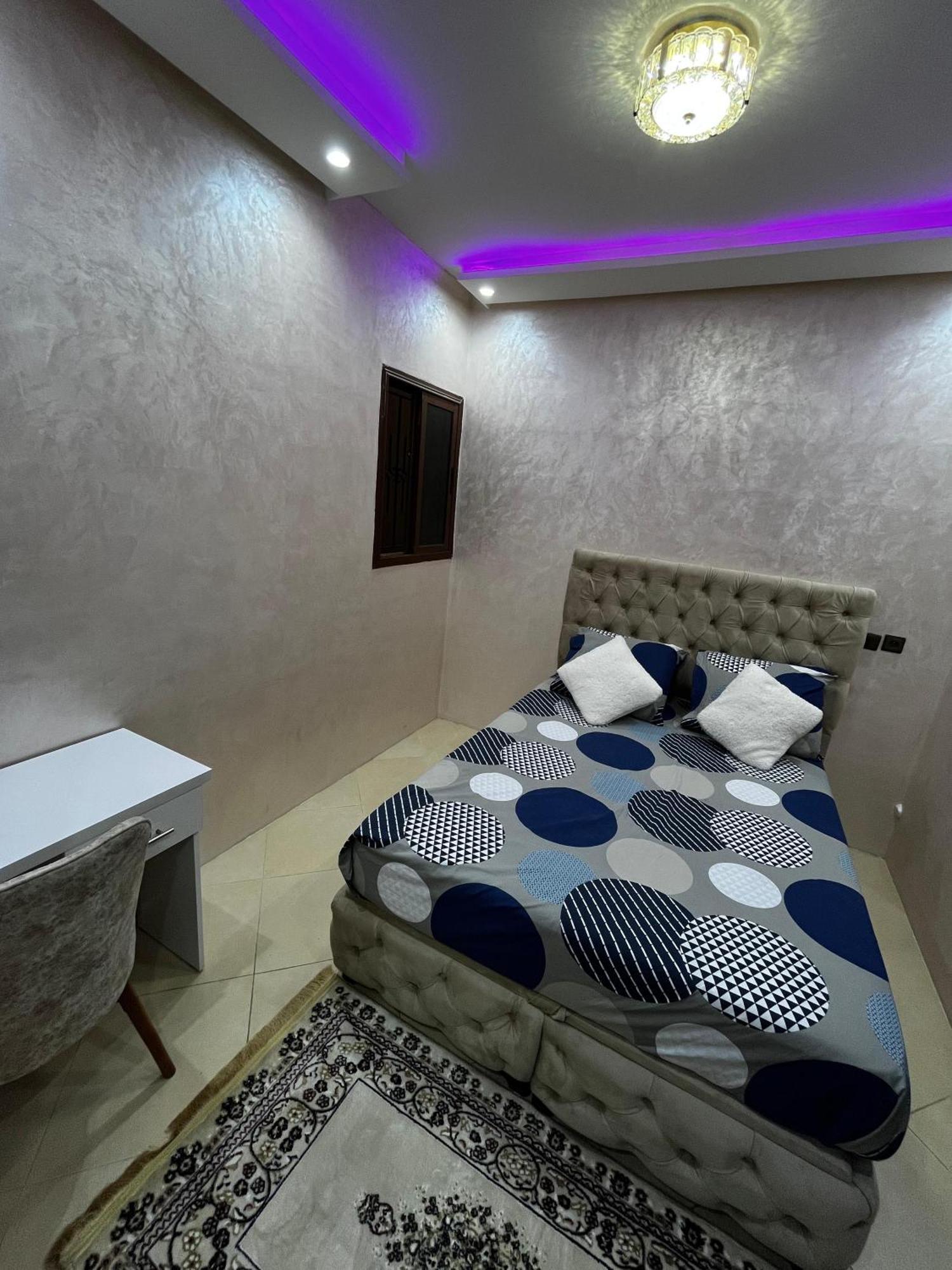 Kechdays, Apartment Near Airport Marrakesh Bagian luar foto