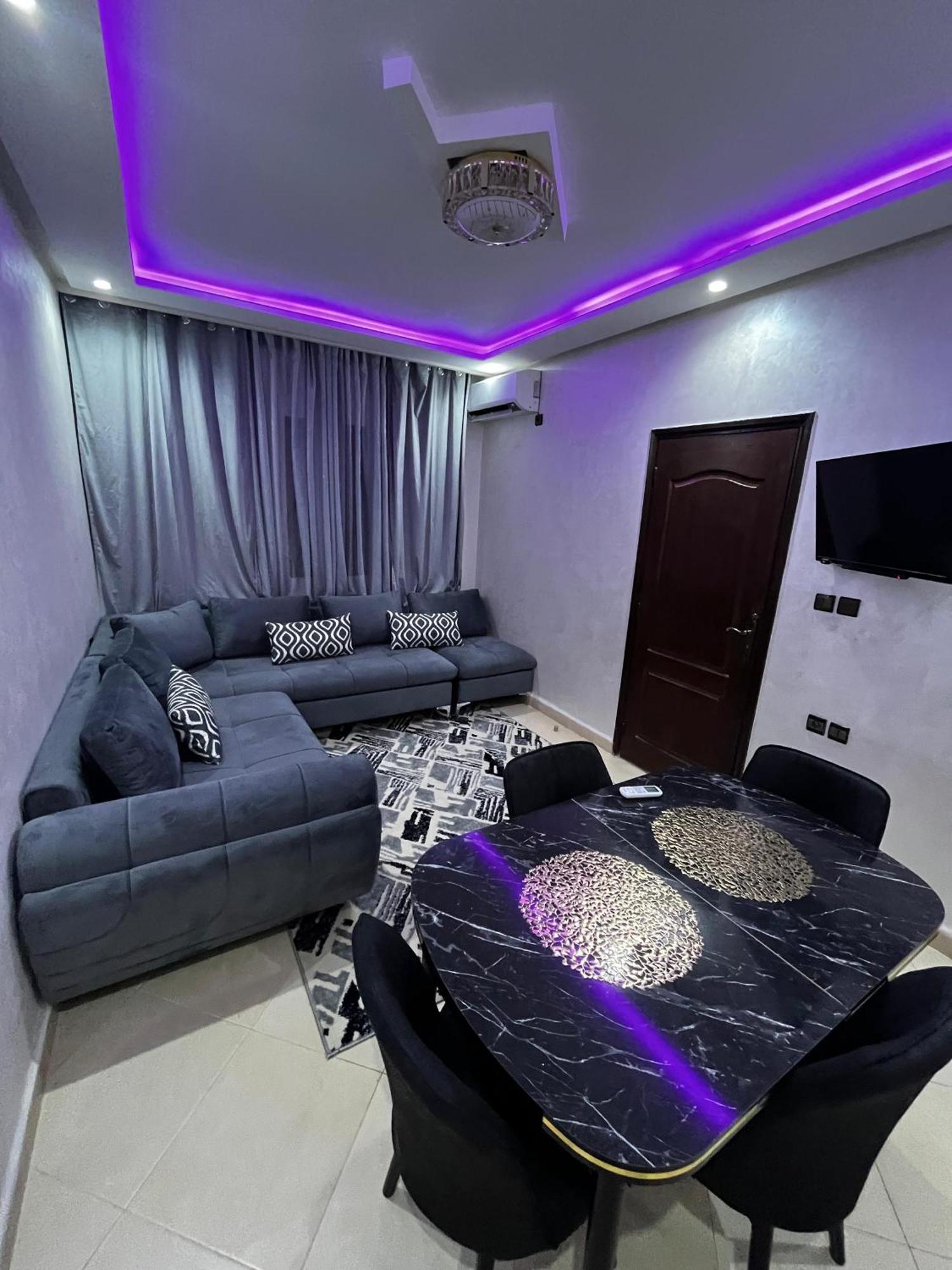 Kechdays, Apartment Near Airport Marrakesh Bagian luar foto